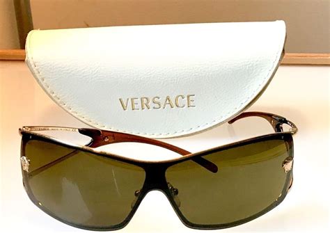 replica vintage versace sunglasses|authentic versace sunglasses for sale.